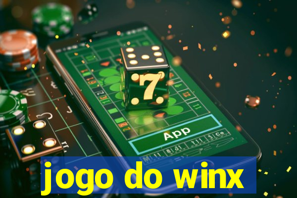 jogo do winx